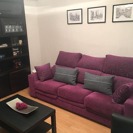 Apartamento zona playa Gijón Exterior foto